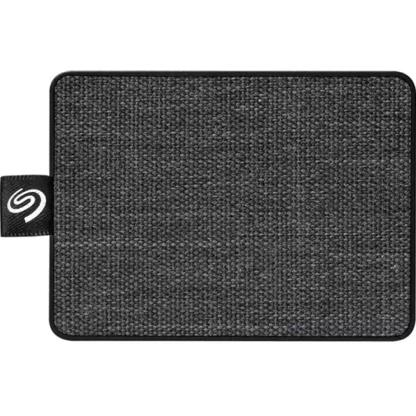 Seagate One Touch STKG1000400 1000 GB Solid State Drive - 2.5 Black