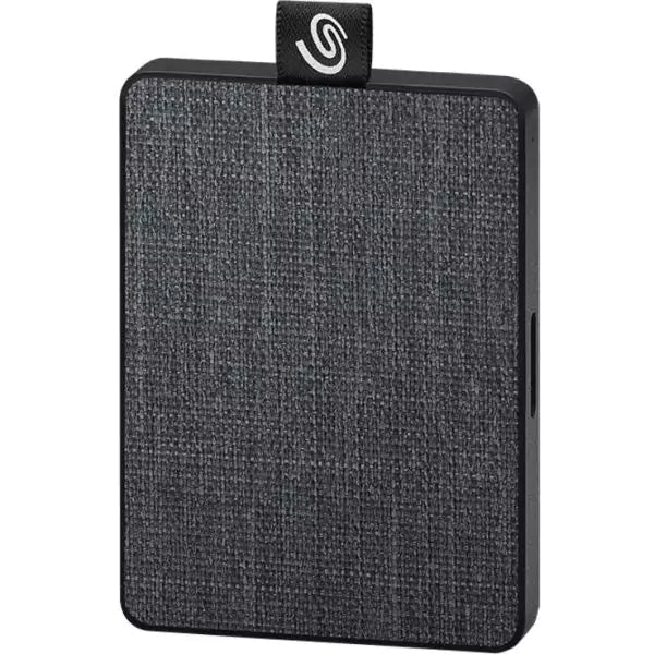 Seagate One Touch STKG1000400 1000 GB Solid State Drive - 2.5 Black