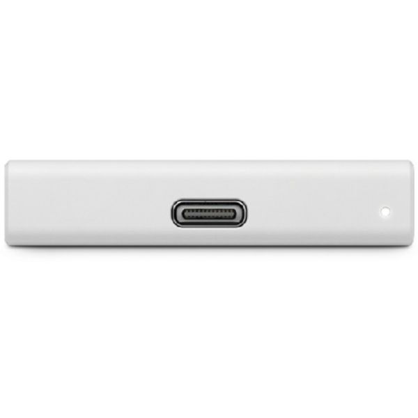 Seagate One Touch STKG1000401 1TB Solid State Drive - 2.5 Silver