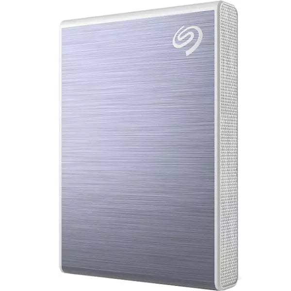 Seagate One Touch STKG1000402 1TB Solid State Drive - 2.5 Blue