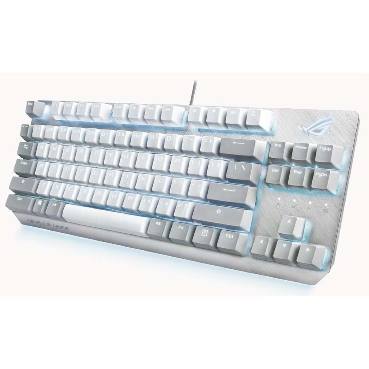ASUS ROG STRIX SCOPE TKL Mechanical Gaming Wired Keyboard (NXRD)
