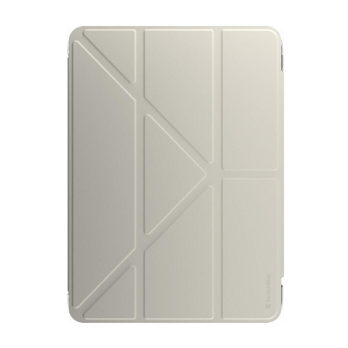 SwitchEasy Origami Nude for iPad (10th Gen 2022) Protective Case