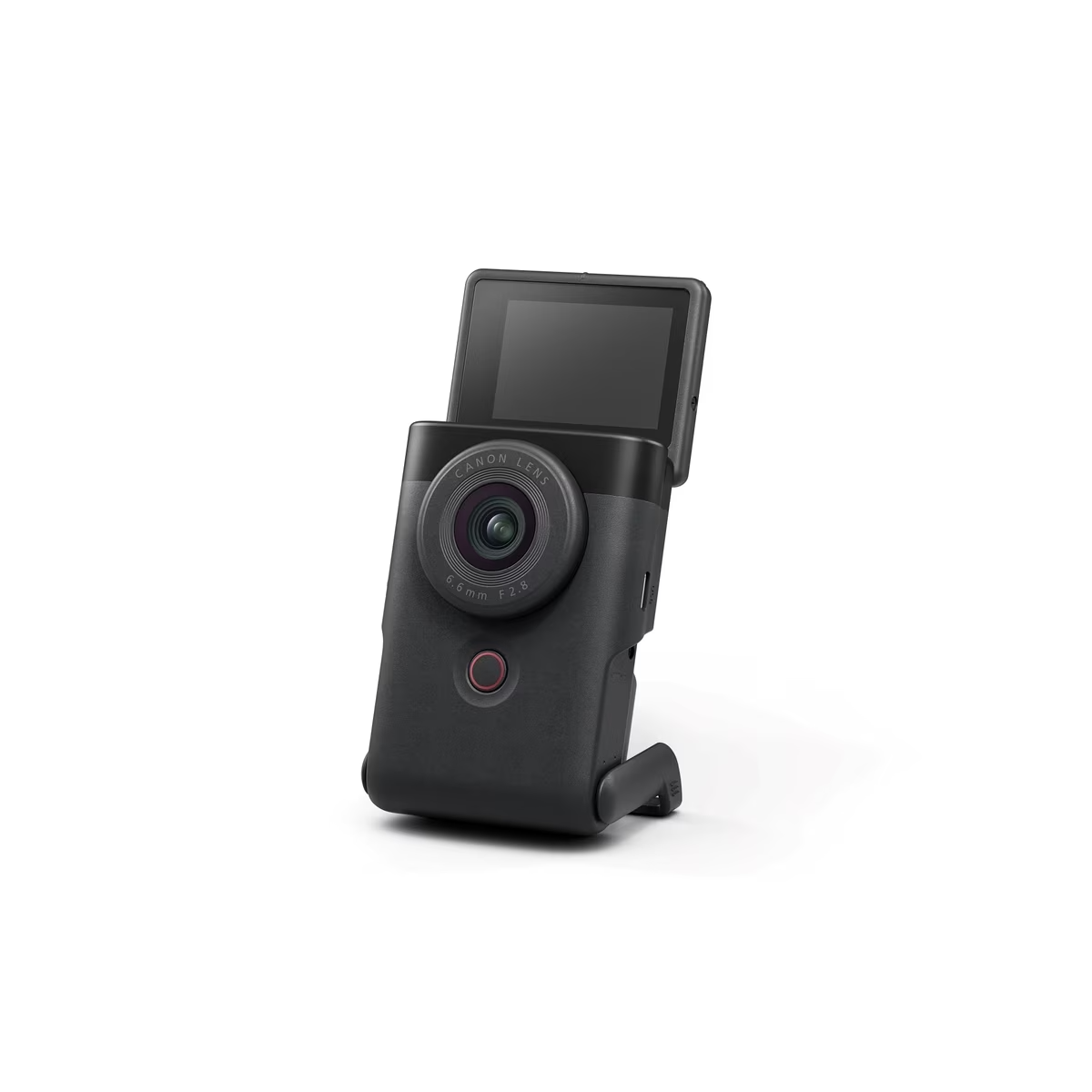 CANON PowerShot V10 New Concept Pocket-sized VLOG Camera