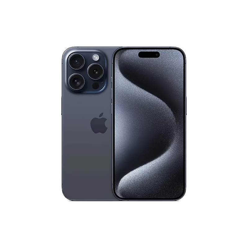 iPhone 15 Pro (Hong Kong Specifications)