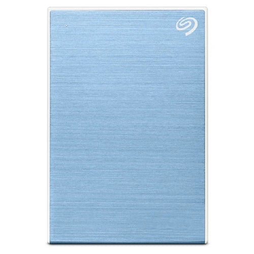 Seagate One Touch STKZ5000402 external hard drive 5TB Blue