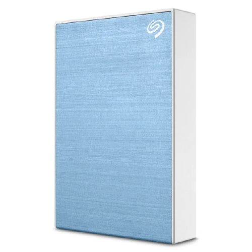 Seagate One Touch STKZ5000402 external hard drive 5TB Blue