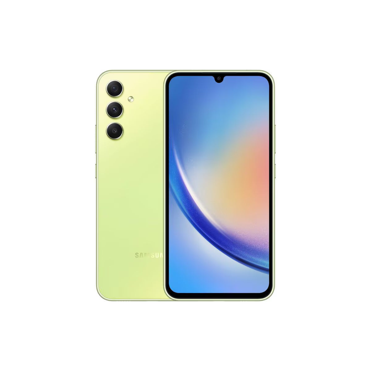 SAMSUNG Galaxy A34 5G Smartphone