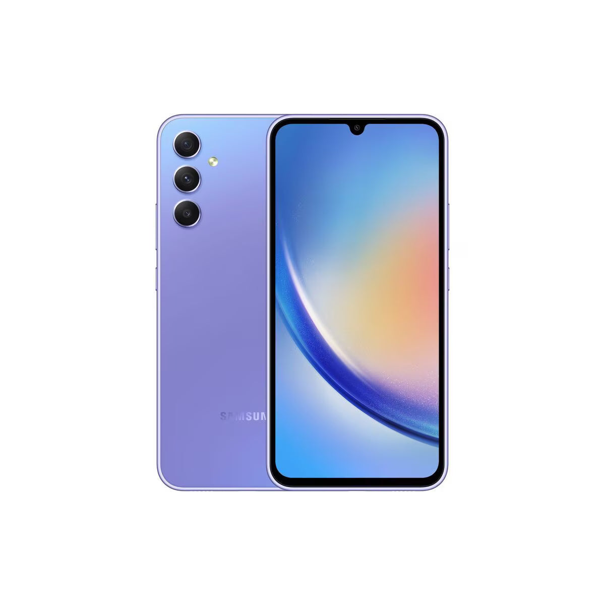 SAMSUNG Galaxy A34 5G Smartphone