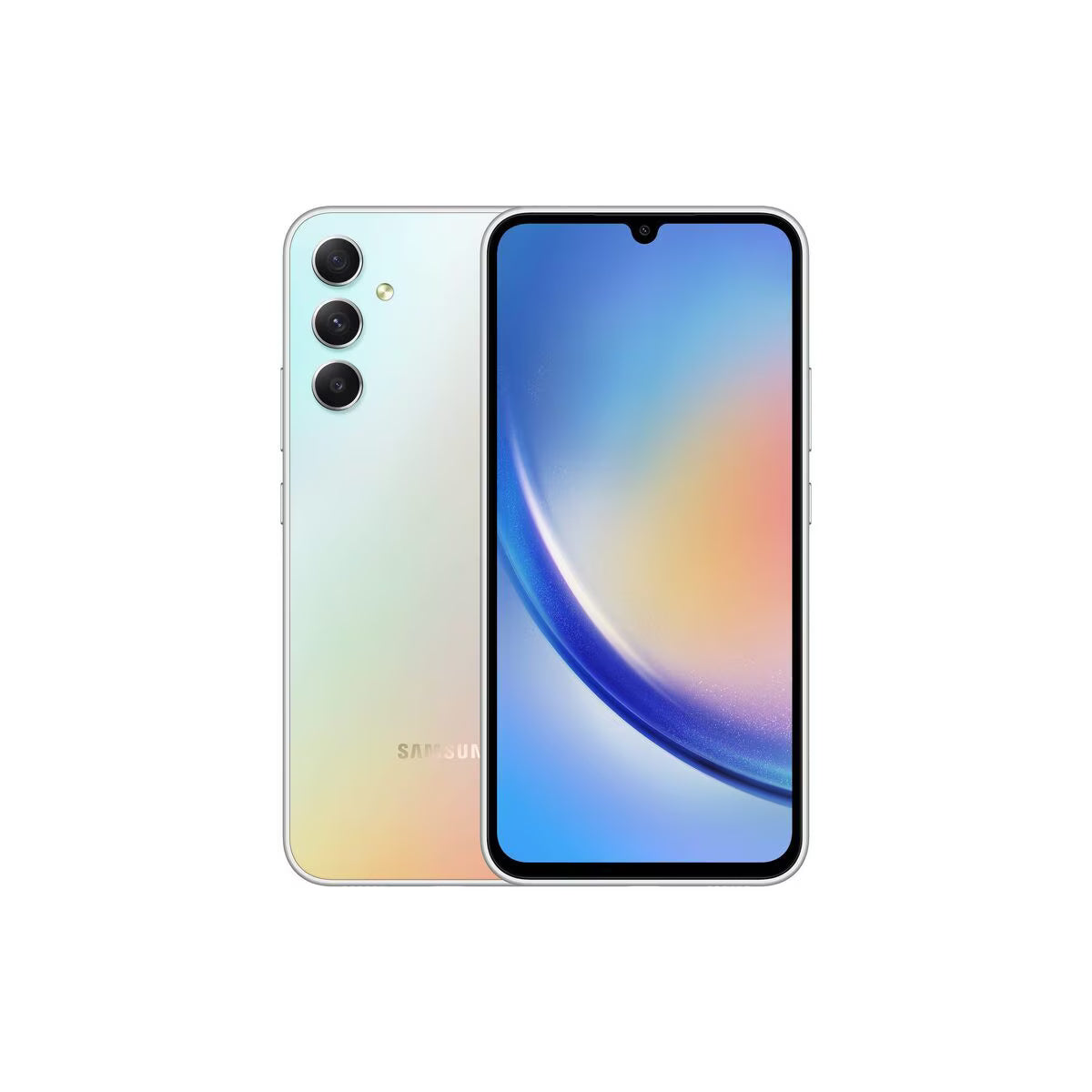 SAMSUNG Galaxy A34 5G Smartphone
