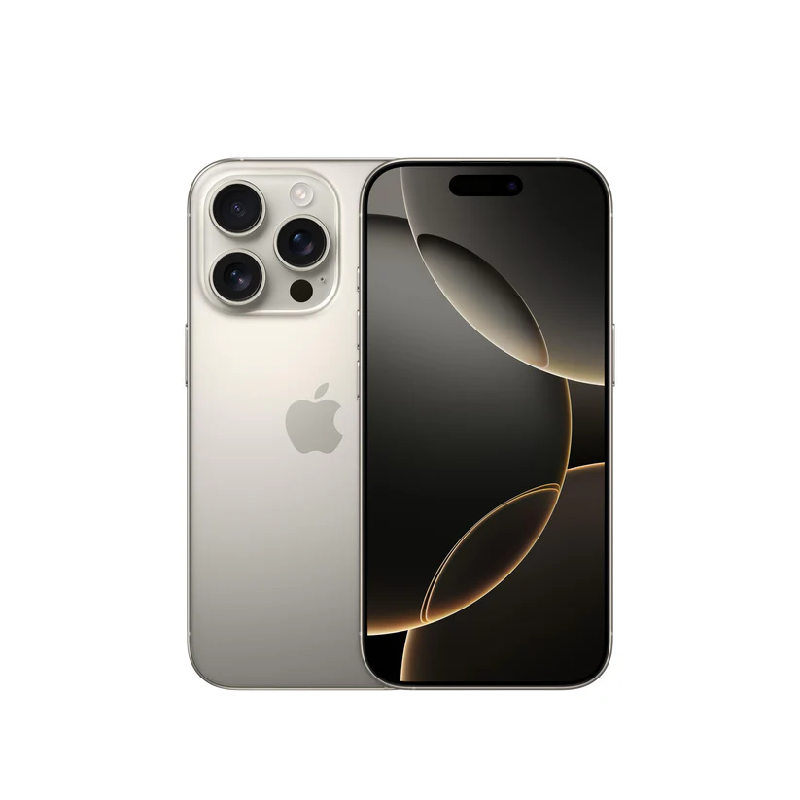 iPhone 16 Pro (Hong Kong Specifications)