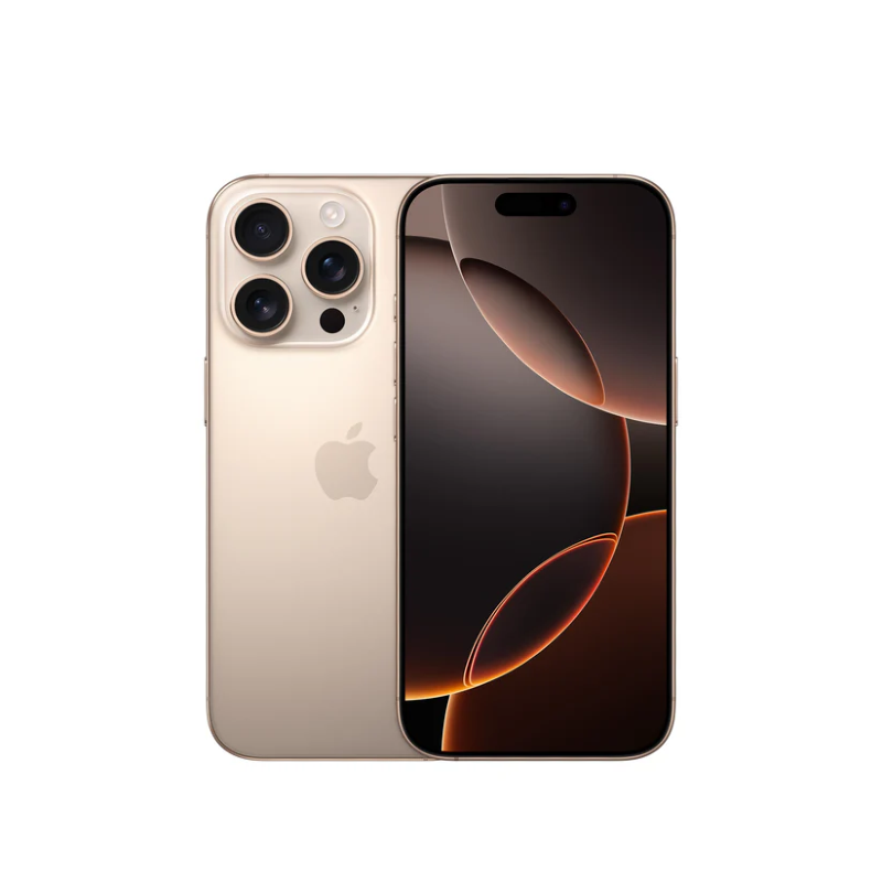 iPhone 16 Pro (Hong Kong Specifications)