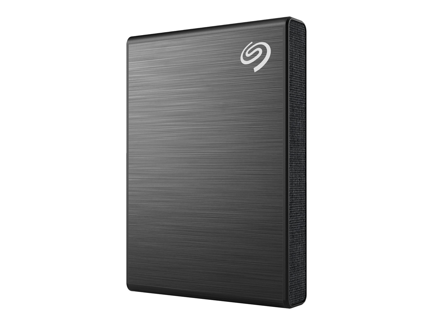 Seagate STKG500400 One Touch SSD - Black, 500GB, USB 3.1 Type C