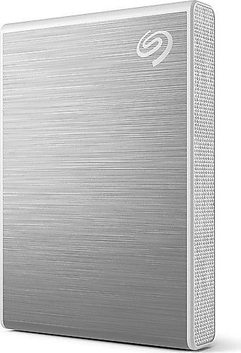 Seagate One Touch SSD One Touch SSD 500GB (Sliver) STKG500401