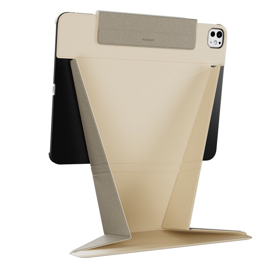 MagEasy Lift Standing & Folding Folio iPad Case for iPad Pro 13" M4