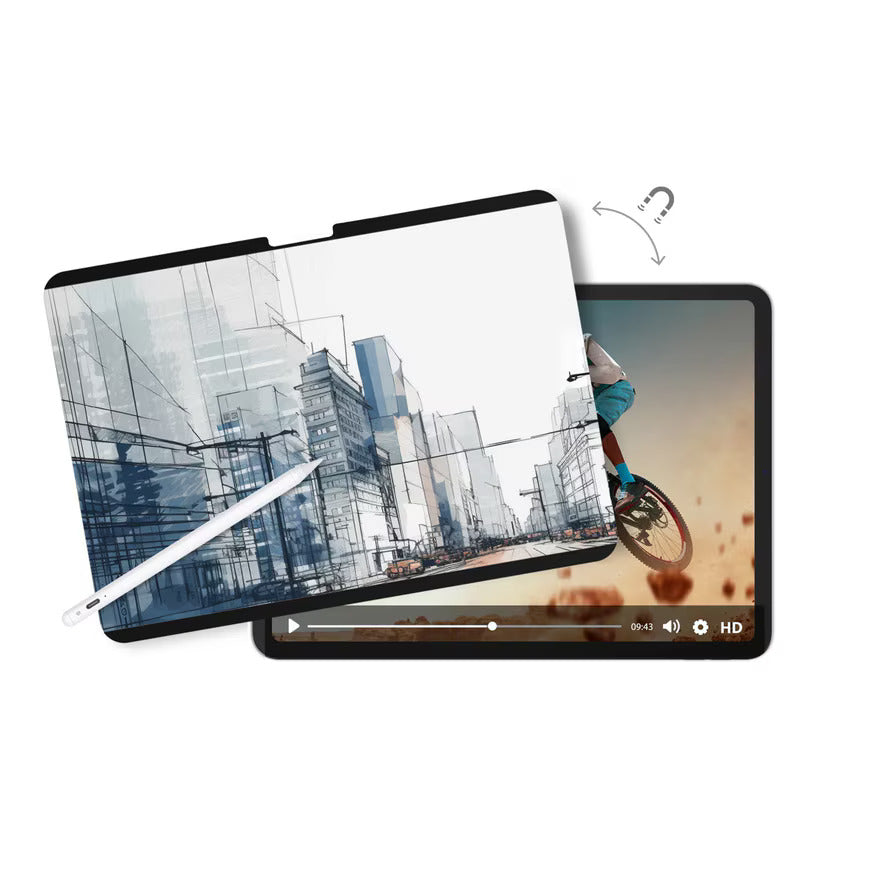 SwitchEasy SwitchPaper Magnetic Paper-Feel Screen Protector