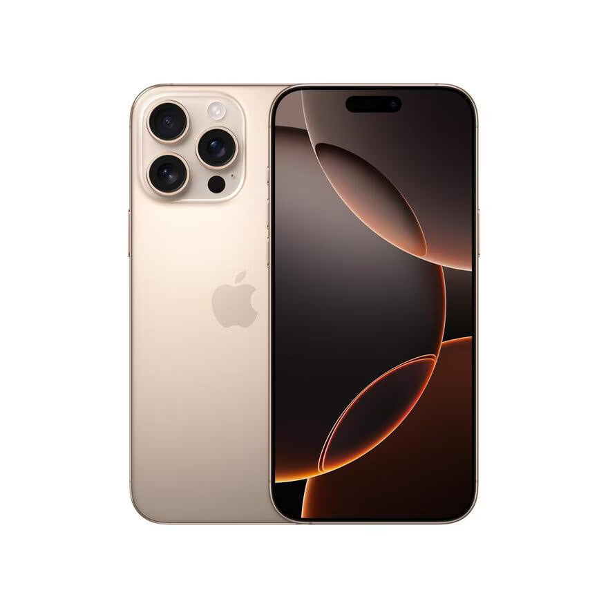 iPhone 16 Pro Max (Hong Kong Specifications)