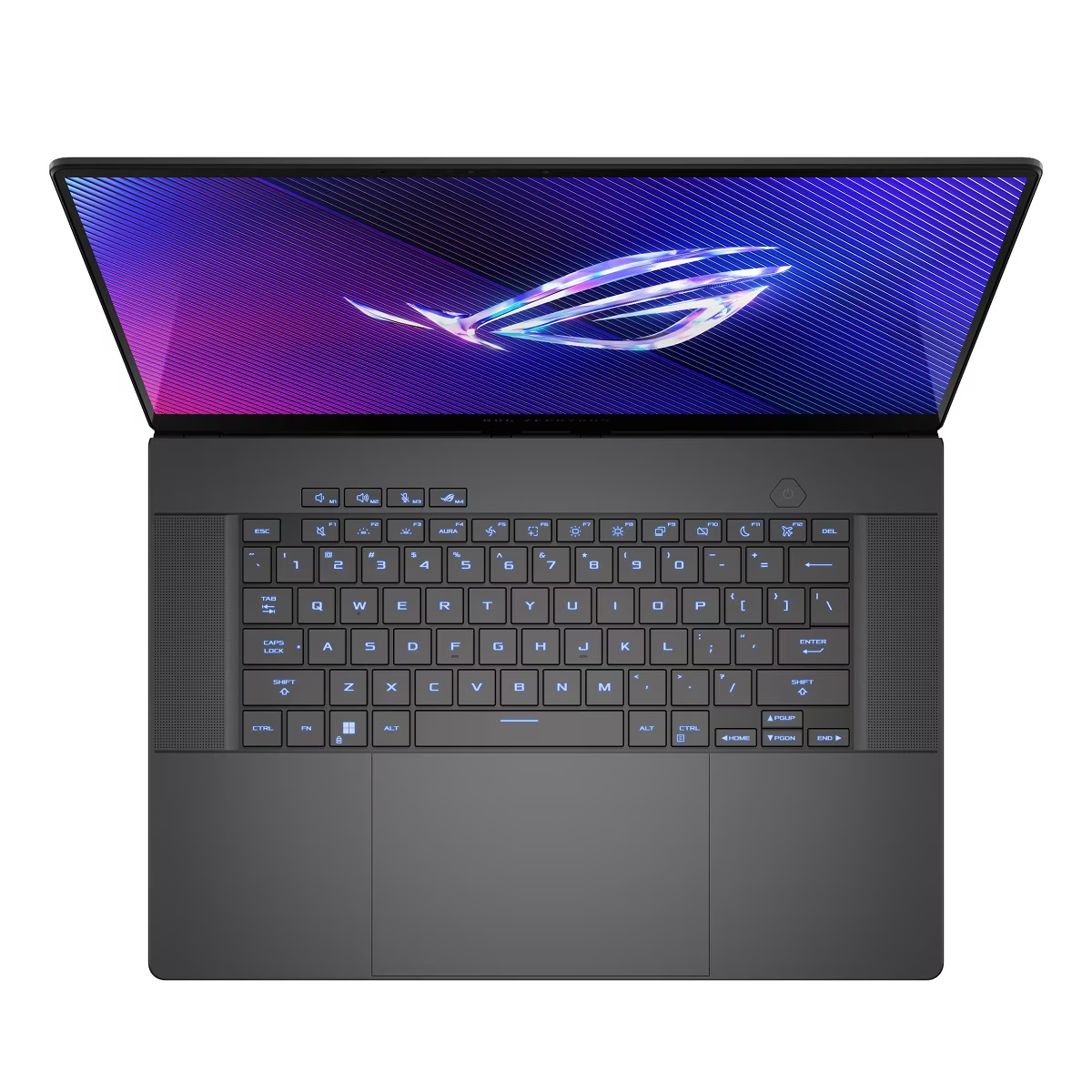 ASUS ROG Zephyrus G16 (2024) GU605MI RTX4070 Gaming Notebook