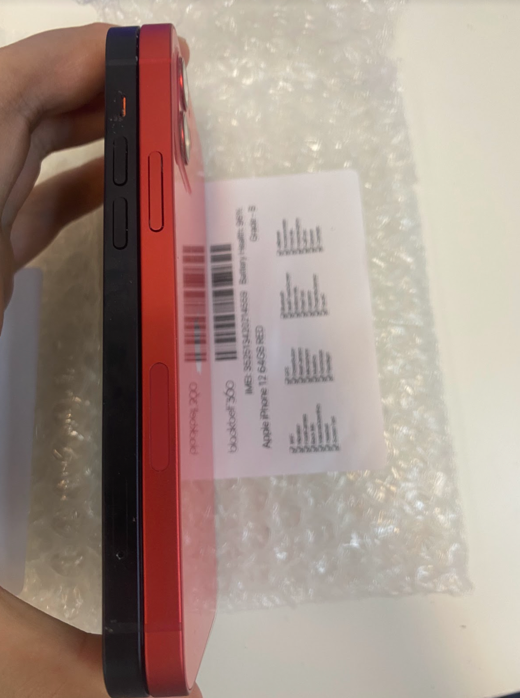 B grade 12 64GB LUX