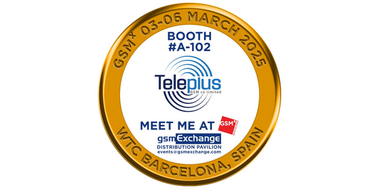 Exhibiting @gsmX Barcelona25!