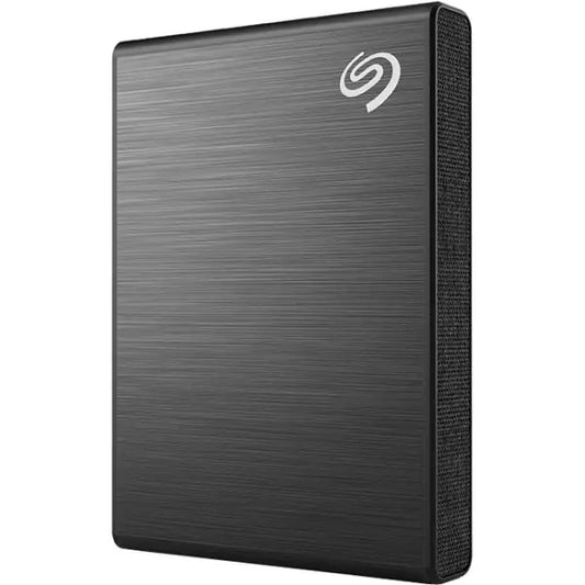 Seagate One Touch STKG2000400 1.95 2TB Solid State Drive - 2.5 Black