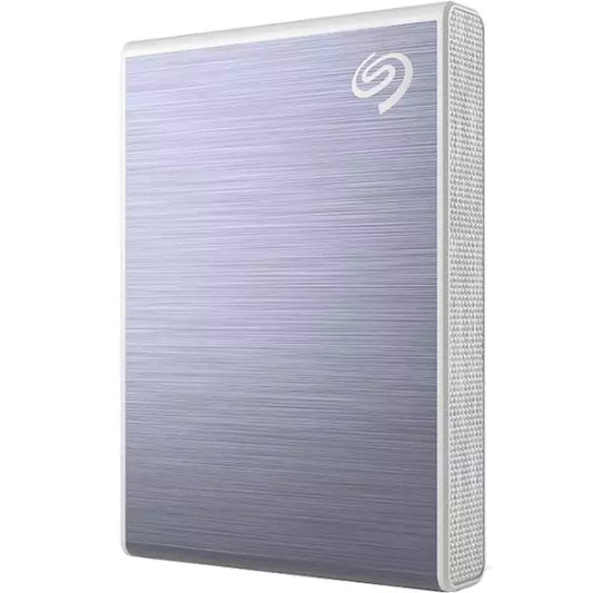 Seagate One Touch STKG1000402 1TB Solid State Drive - 2.5 Blue