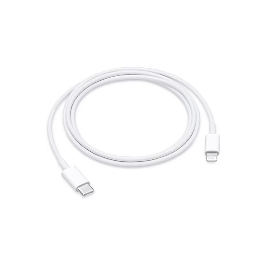 USB-C to Lightning Cable (1 M)