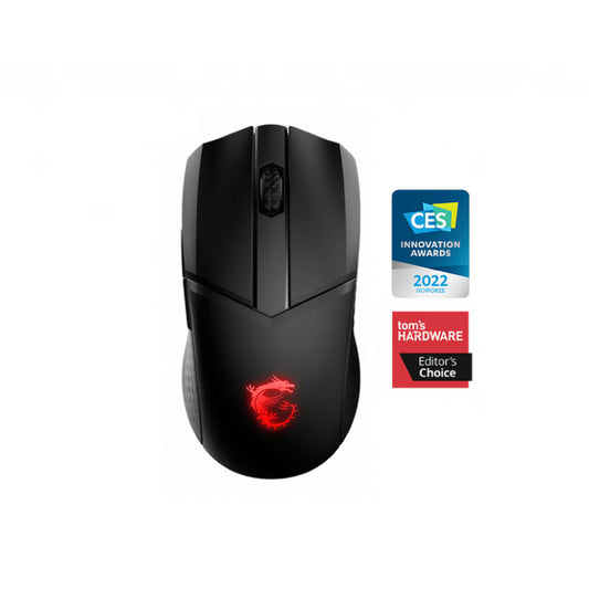 MSI CLUTCH GM41 LIGHTWEIGHT WIRELESS Gaming Mouse