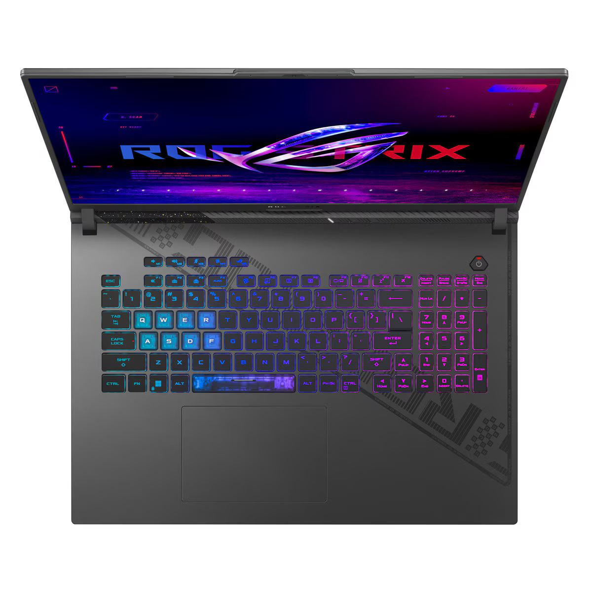 ASUS ROG Strix G18 G814JI-N6050W RTX4070 Gaming Notebook