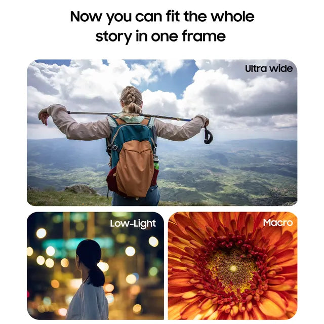 Samsung GALAXY A17 4+128GB DUOS - Brand New/Sealed