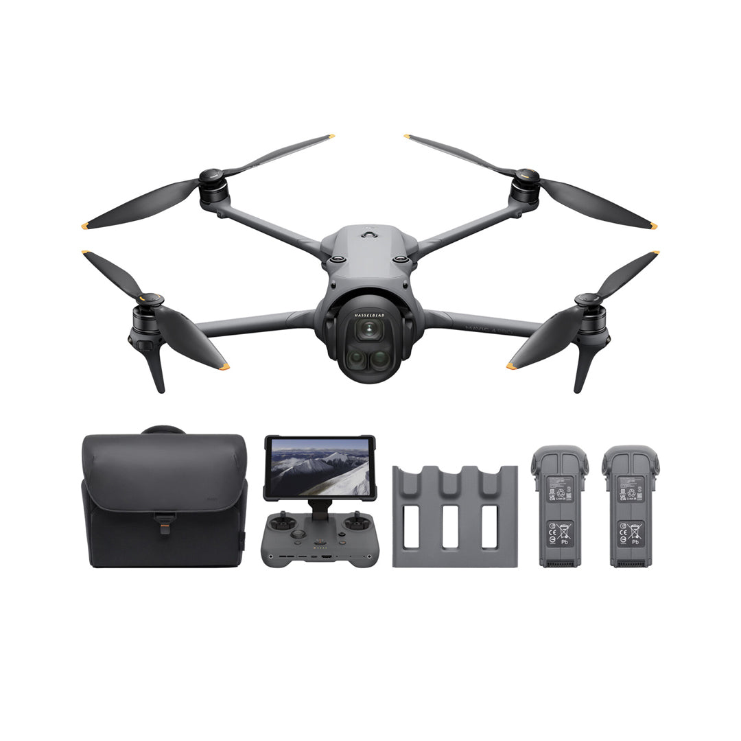 DJI Mavic 4 Pro 512GB Creator Combo (Korea Specification) - Brand New/Sealed