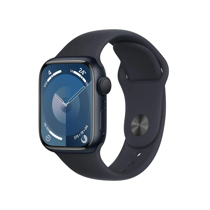 Apple Watch S9 Aluminum 45mm GPS Certified Pre-Owned Non-Active