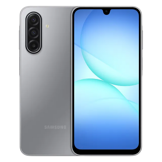 Samsung GALAXY A17 4+128GB DUOS - Brand New/Sealed