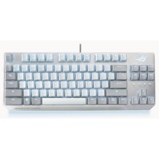 ASUS ROG STRIX SCOPE TKL Mechanical Gaming Wired Keyboard (NXRD)