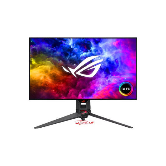 ASUS ROG Swift OLED PG27AQDM 26.5" Gaming Monitor