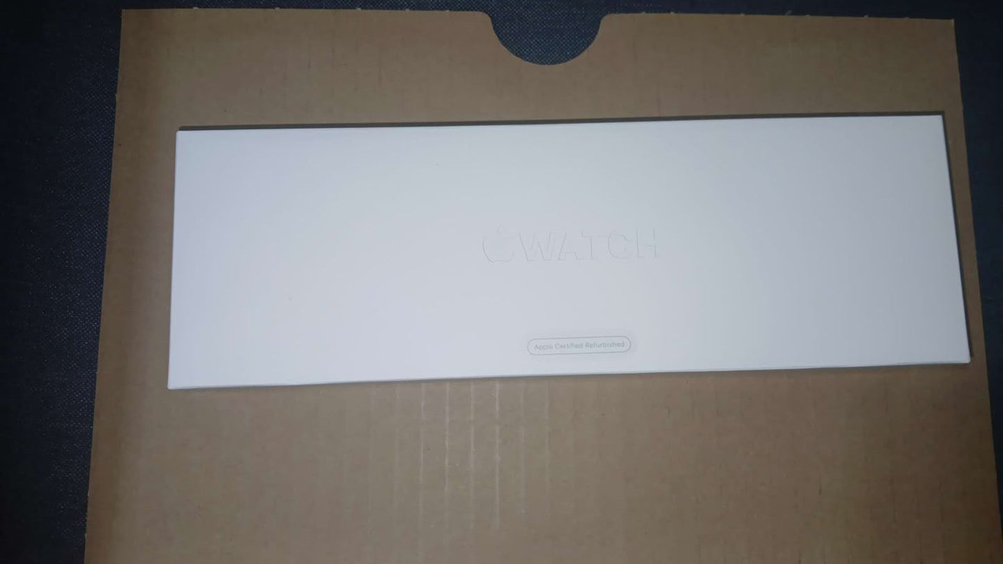 Apple Watch S9 Aluminum 45mm GPS Certified Pre-Owned Non-Active