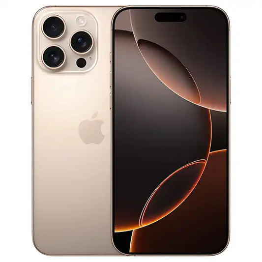 Apple iPhone 16 Pro Max (EU Specification) Brand New/Sealed