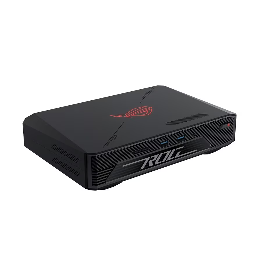 ASUS ROG NUC RTX4070 Gaming Mini PC Desktop Computer