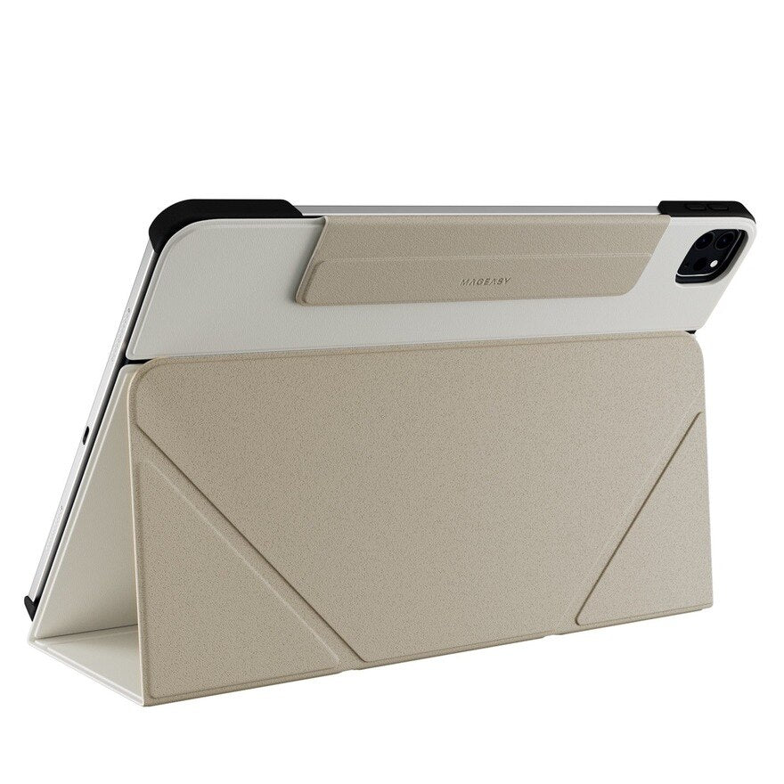 MagEasy Lift Standing & Folding Folio iPad Case for iPad Air 13" M2