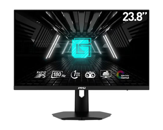 MSI G244F E2 24" Rapid IPS FHD 180Hz Gaming Monitor