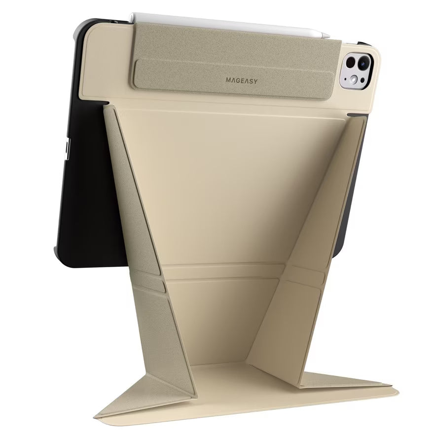 MagEasy Lift Standing & Folding Folio iPad Case for iPad Pro 11" M4