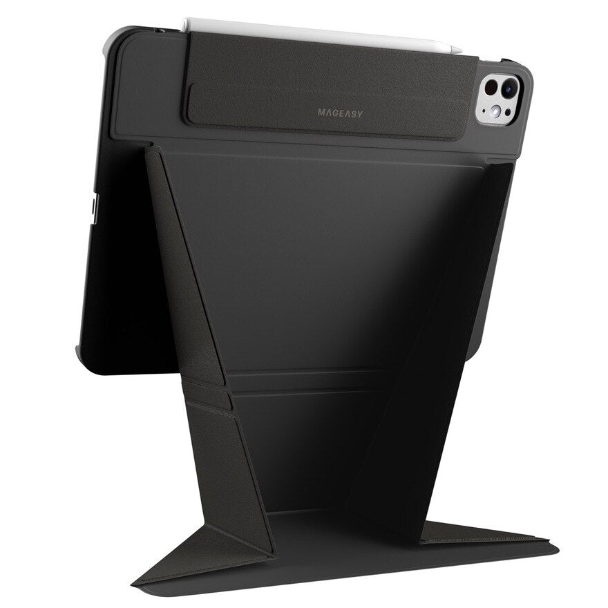 MagEasy Lift Standing & Folding Folio iPad Case for iPad Pro 11" M4