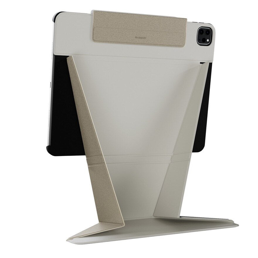 MagEasy Lift Standing & Folding Folio iPad Case for iPad Air 13" M2