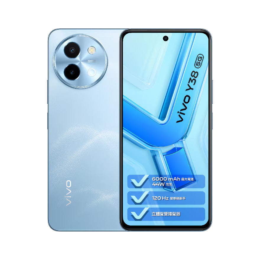 VIVO Y38 Smartphone