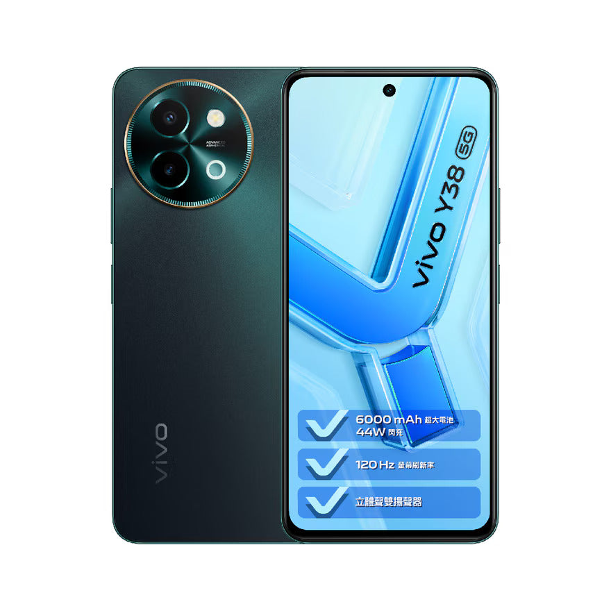VIVO Y38 Smartphone