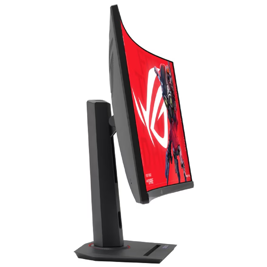 ASUS ROG Strix XG32WCMS 31.5" 280Hz Curved Gaming Monitor