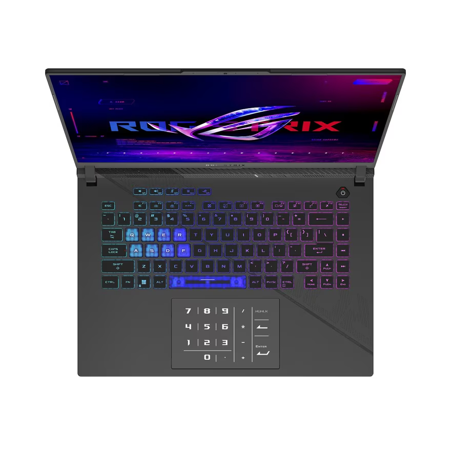 ASUS ROG Strix G16 G614JVR-N4210W RTX4060 Gaming Notebook